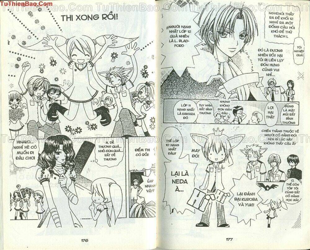 love monster chapter 43 16