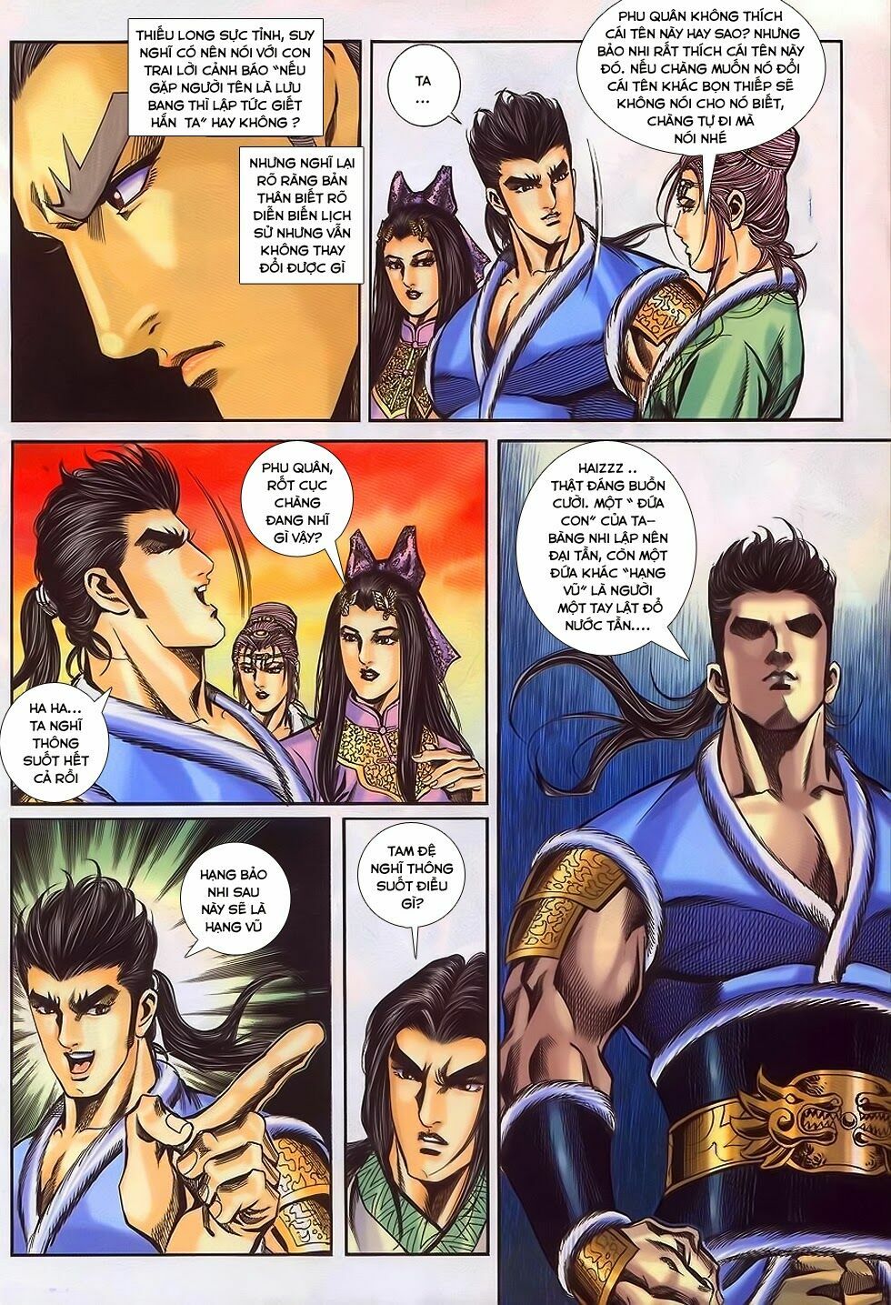 tầm tần ký chapter 198 26