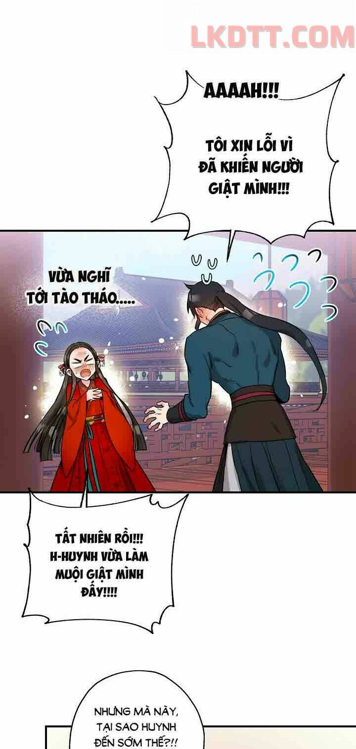 tôi trở thành nhân vật phản diện giỏi nhất trong giới võ thuật chapter 47 18