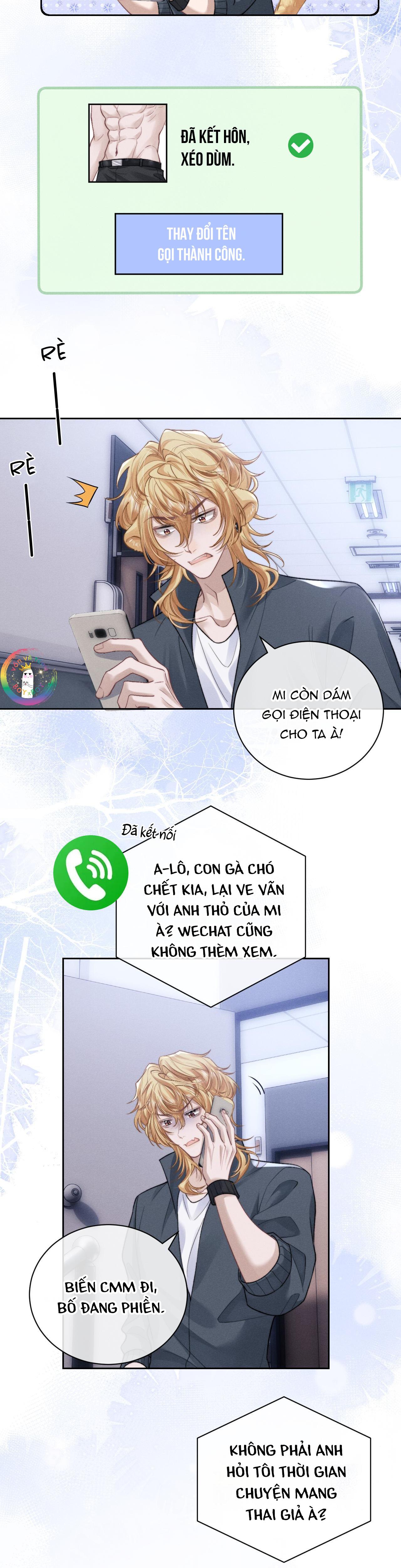 chấp sự thỏ tai cụp chapter 56 11