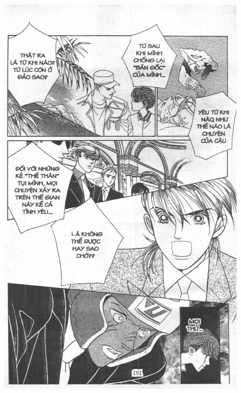 nàng tiên ánh trăng - kaguya hime chapter 15 189