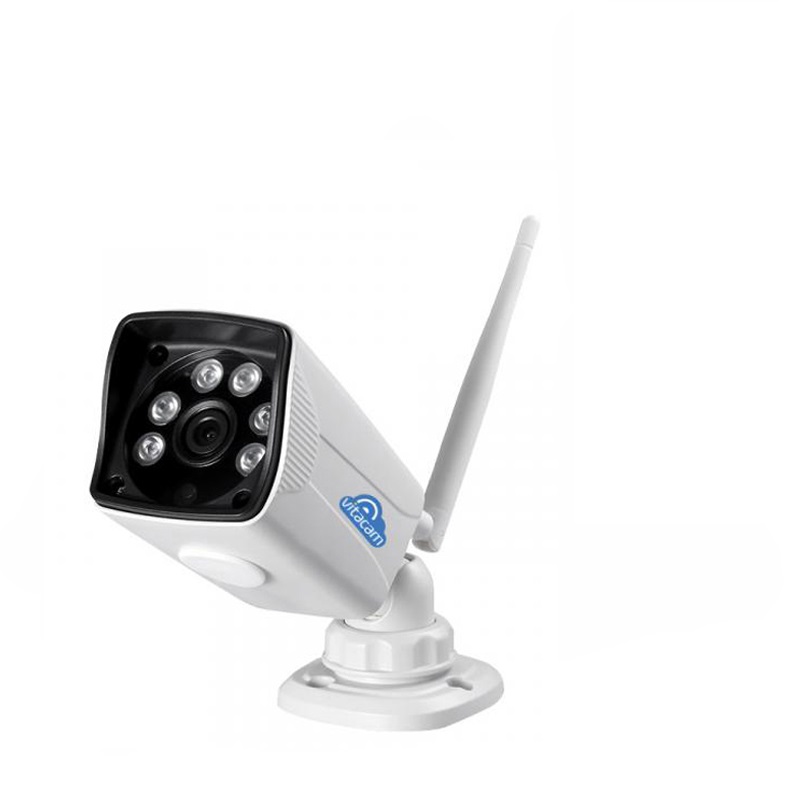 [TẶNG THẺ NHỚ 16G] CAMERA IP NGOÀI TRỜI VITACAM VB1080 - Hàng chính hãng