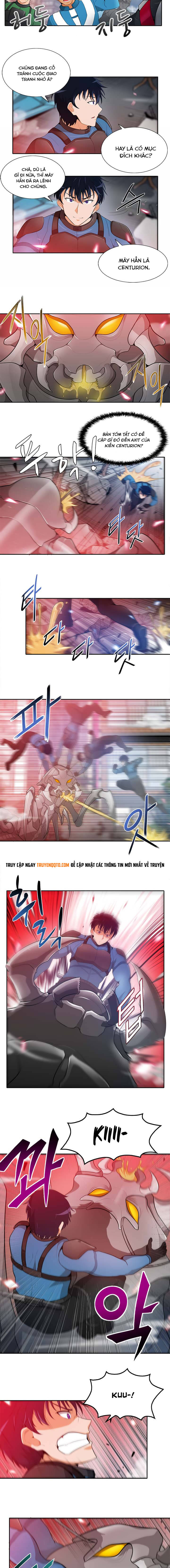 tôi chiến đấu một mình chapter 14 12