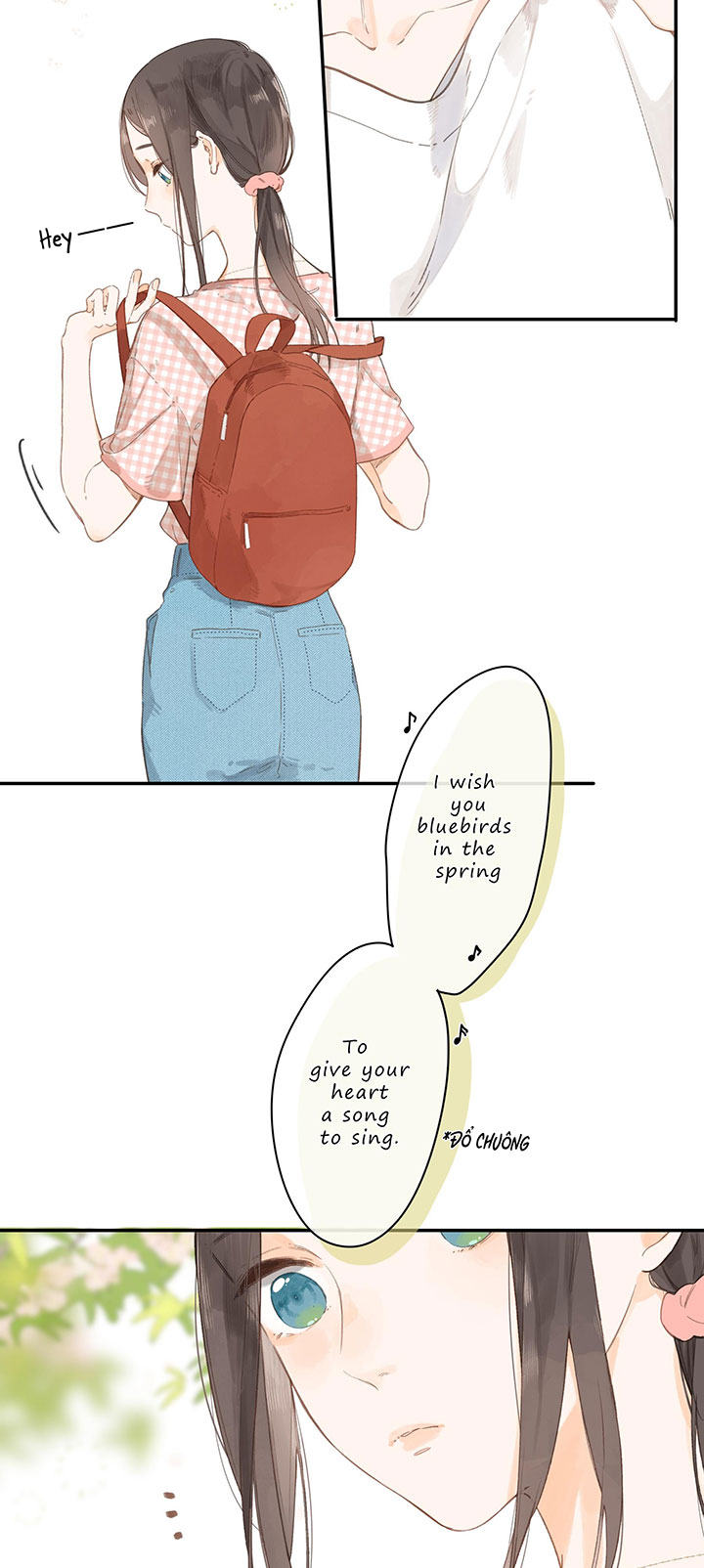 tiệm hoa hướng dương ở góc phố chapter 7 6