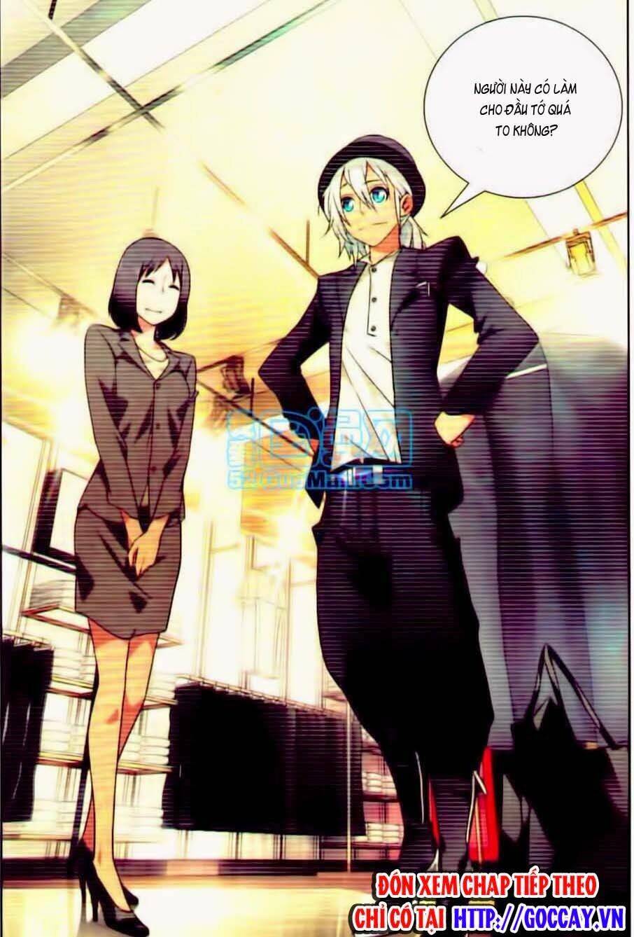 chín chín tám mươi một - 9981 chapter 34 24