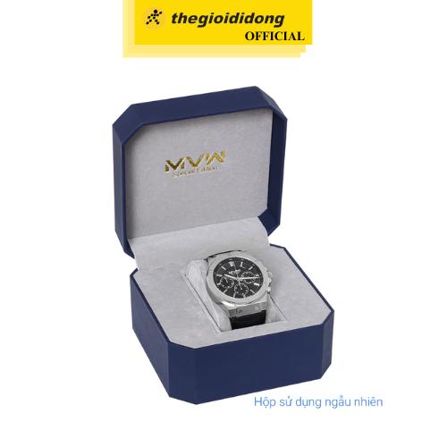 Đồng hồ MVW Hồn Việt 43 mm Nam ML086-01-HV - Hàng Chính Hãng