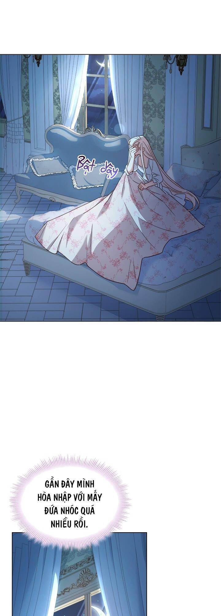 để yên cho tiểu thư hiền chapter 35 61