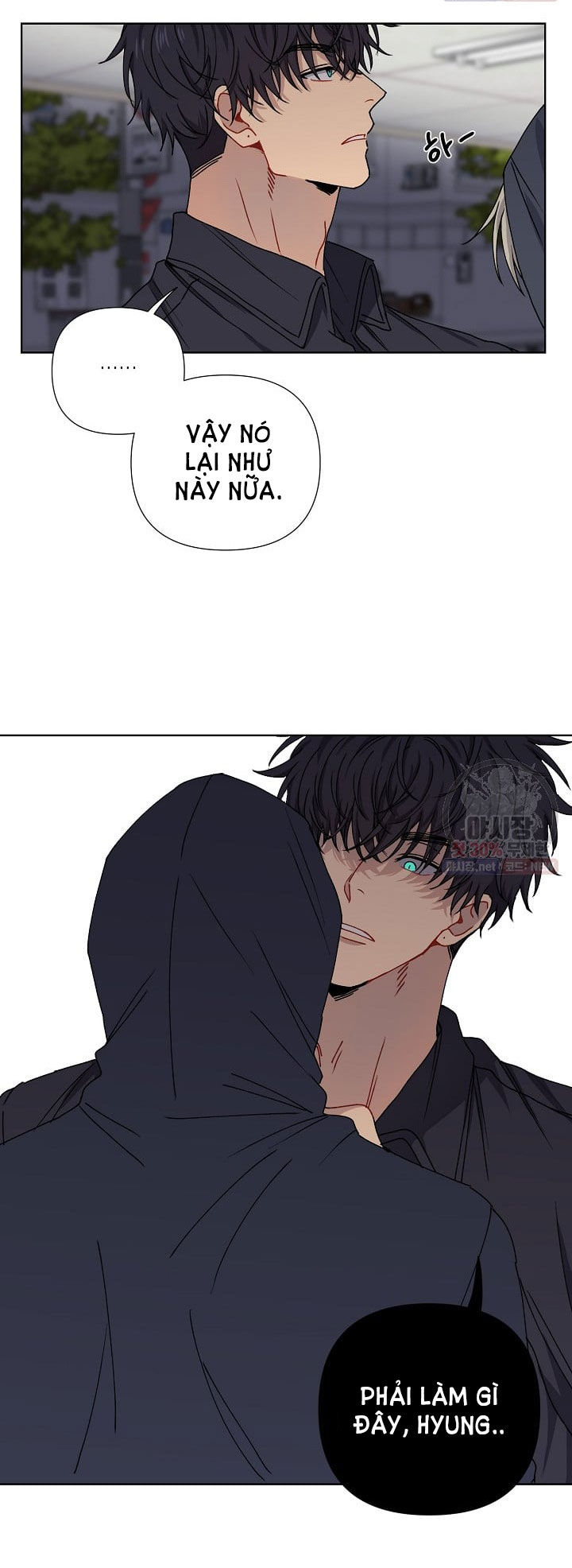 tình yêu đen đủi chapter 4.1 7