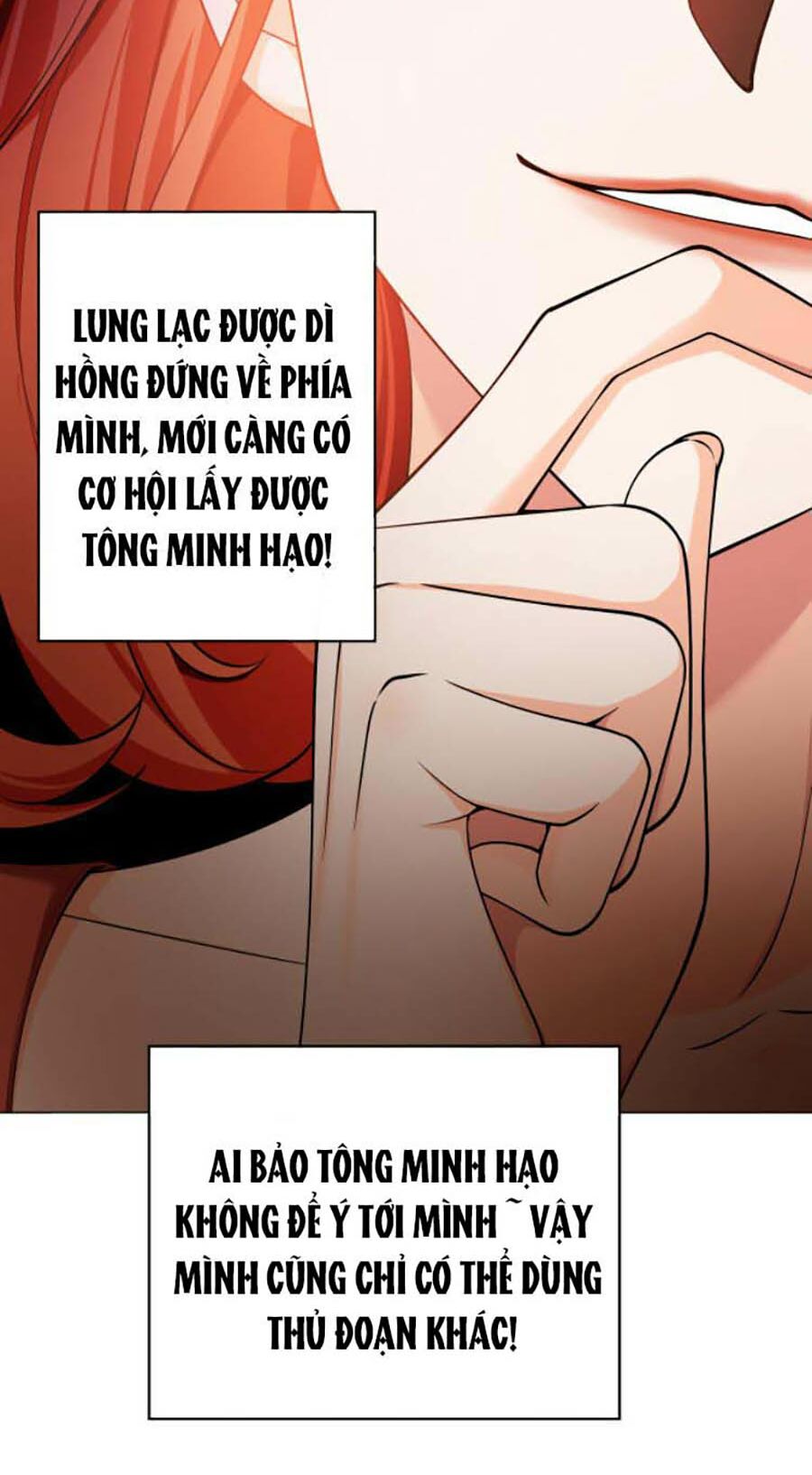 kế hoạch công lược của cô vợ gả thay chapter 36 41