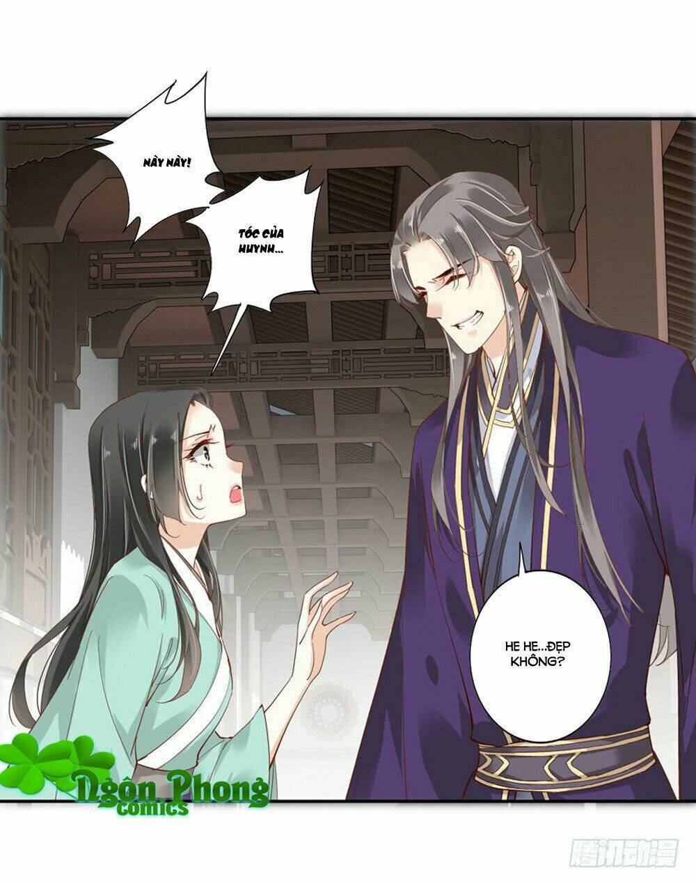 thiền tâm vấn đạo chapter 55 31