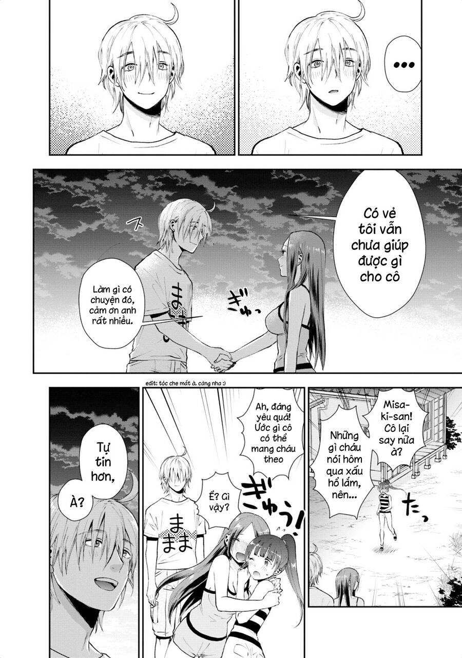 umisaki lilac chapter 16 12