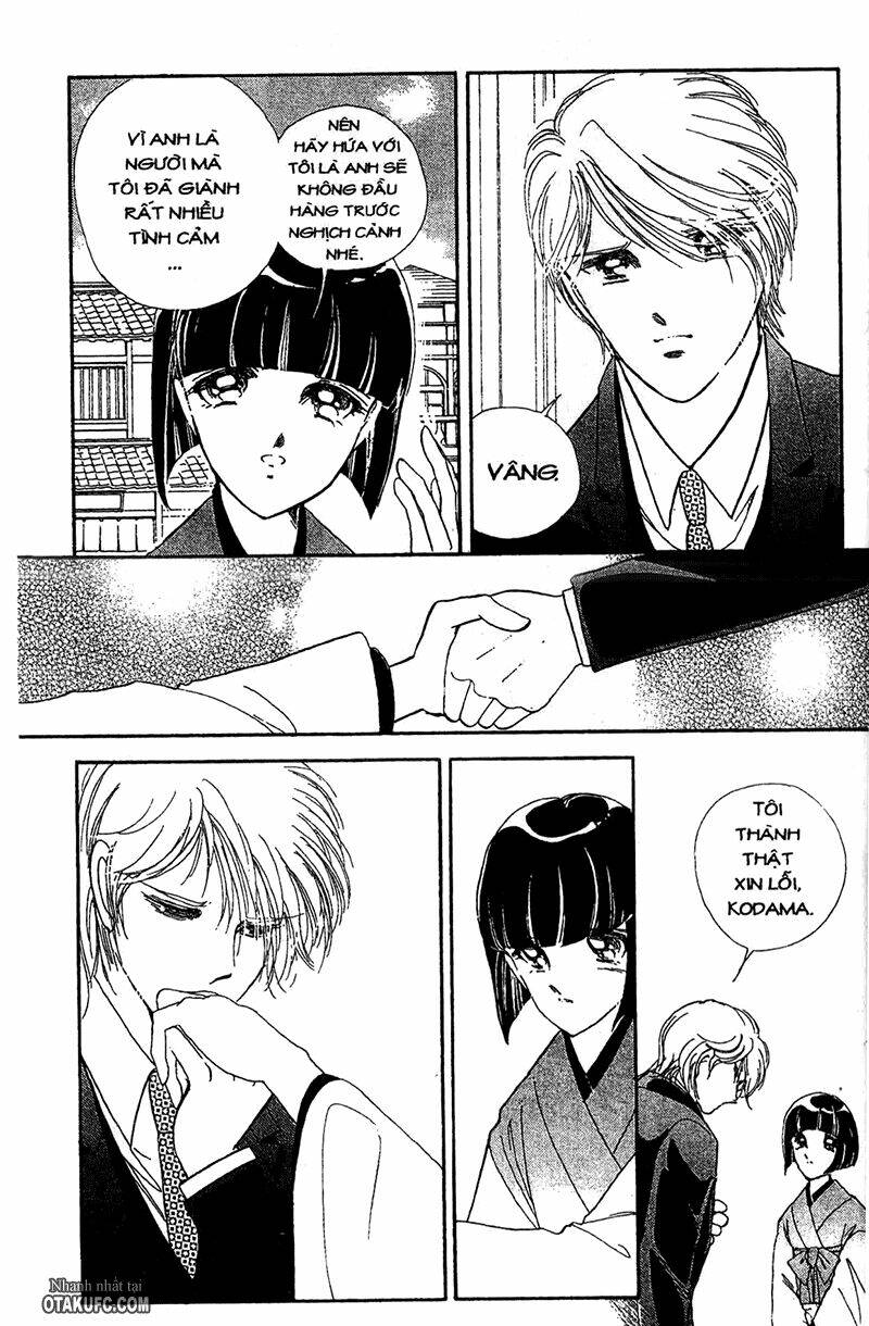 khúc tình ca ban mai - akatsuki no aria chapter 34 39