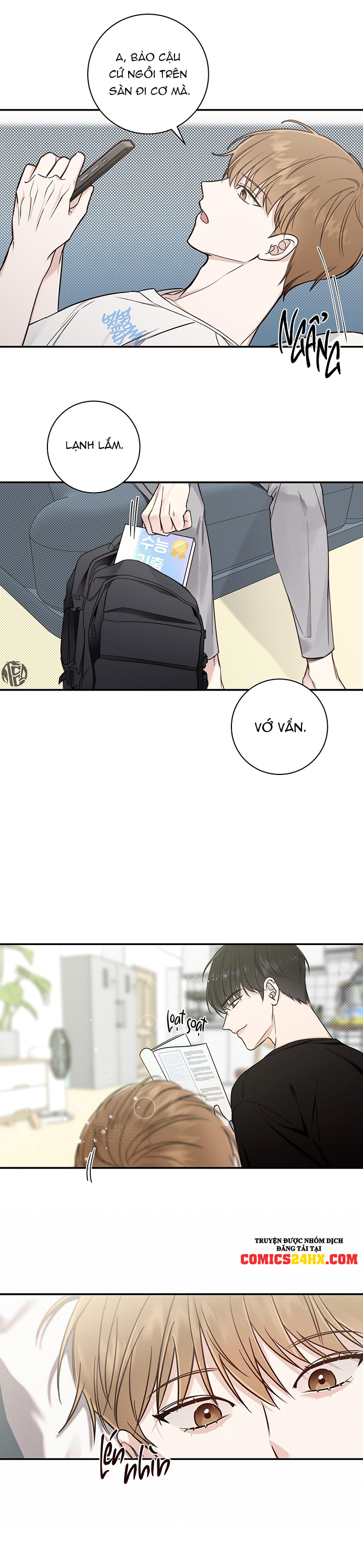 mùa hạ chapter 1 18