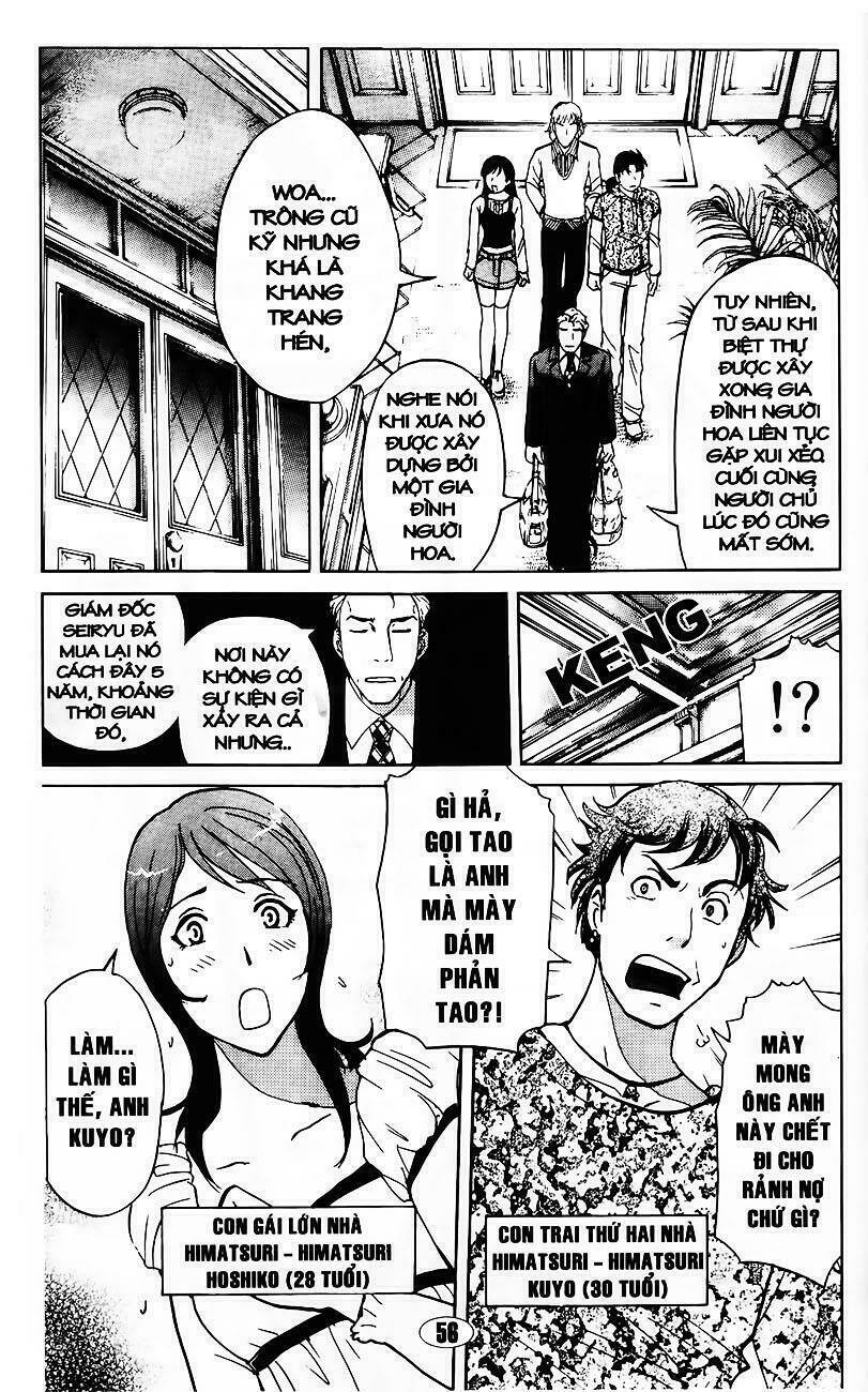 thám tử kindaichi - phần 2 chapter 61 11