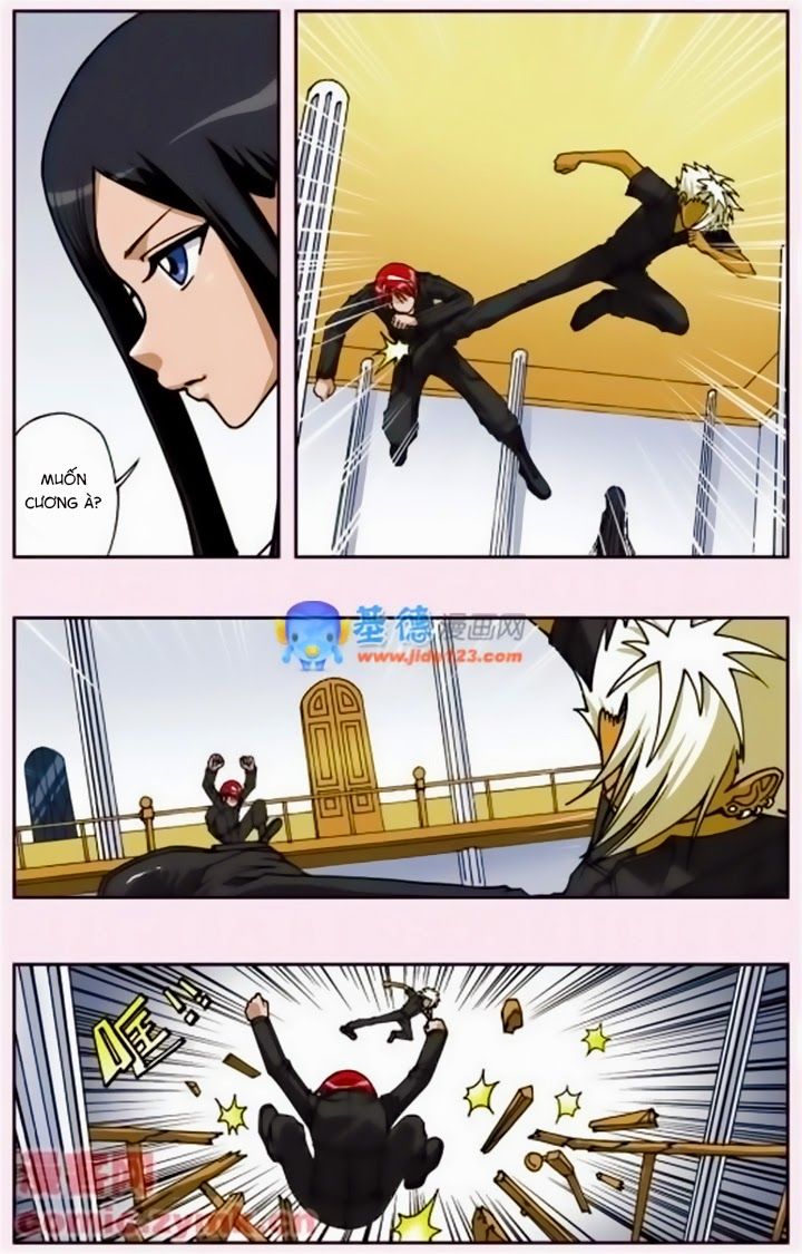 thâu tinh cửu nguyệt thiên chapter 84 4