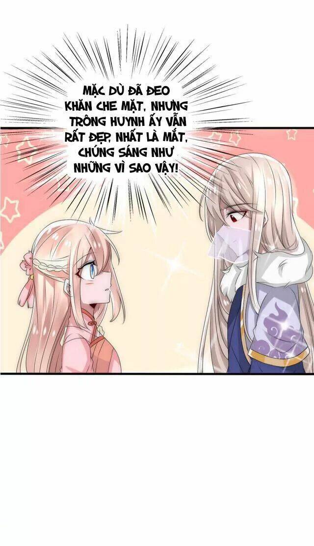 kế hoạch sủng ái của tiểu công chúa chapter 27.1 9