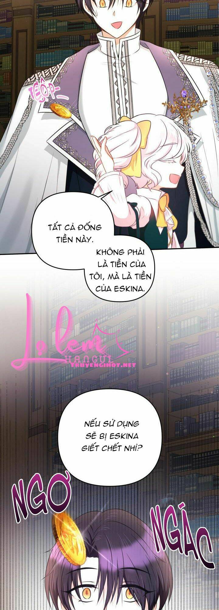 công chúa xấu xa chapter 31.2 18