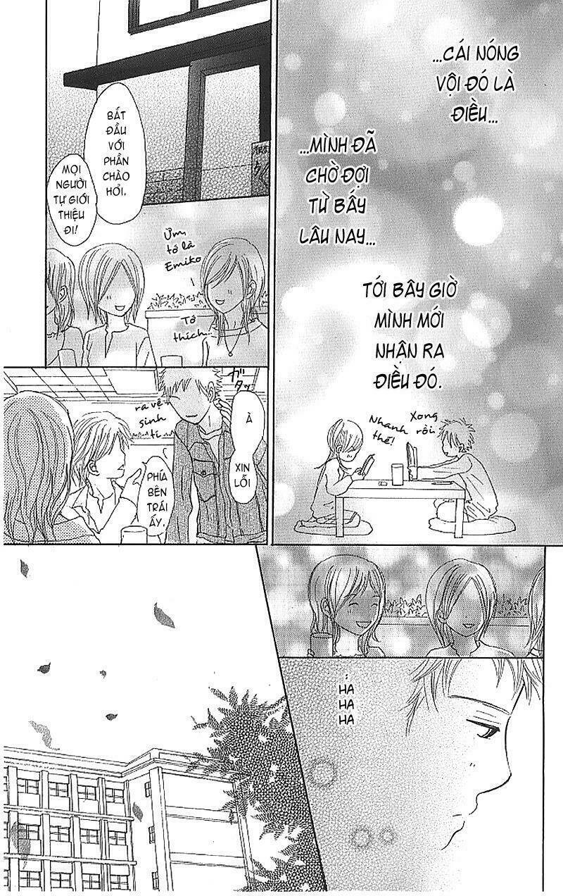 ngày ấy ta bên nhau chapter 23 17