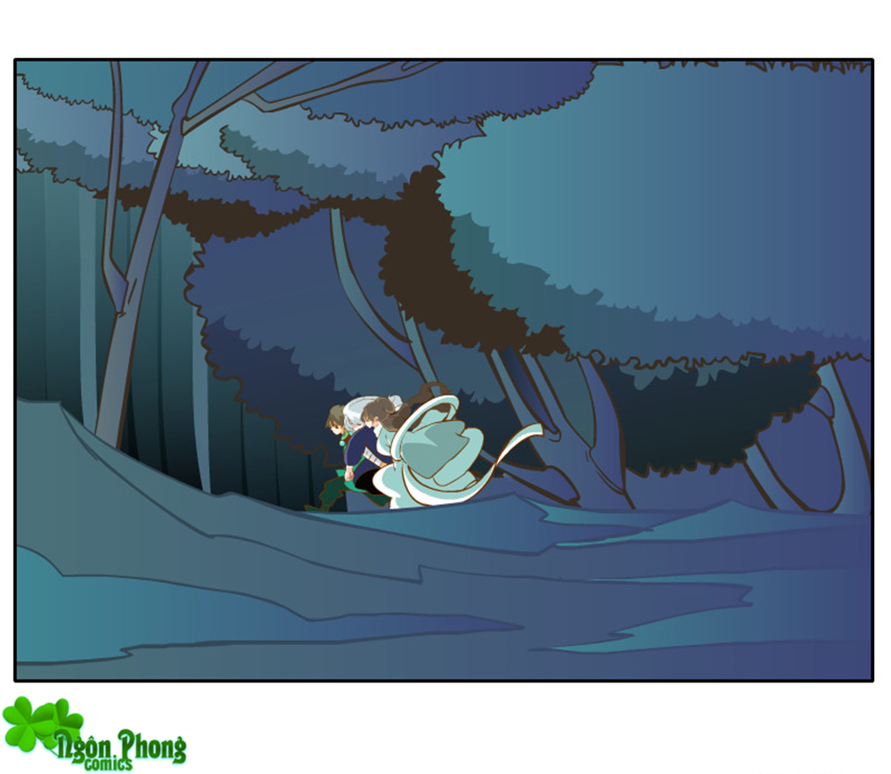 hòa thượng và tiểu long quân chapter 48 6