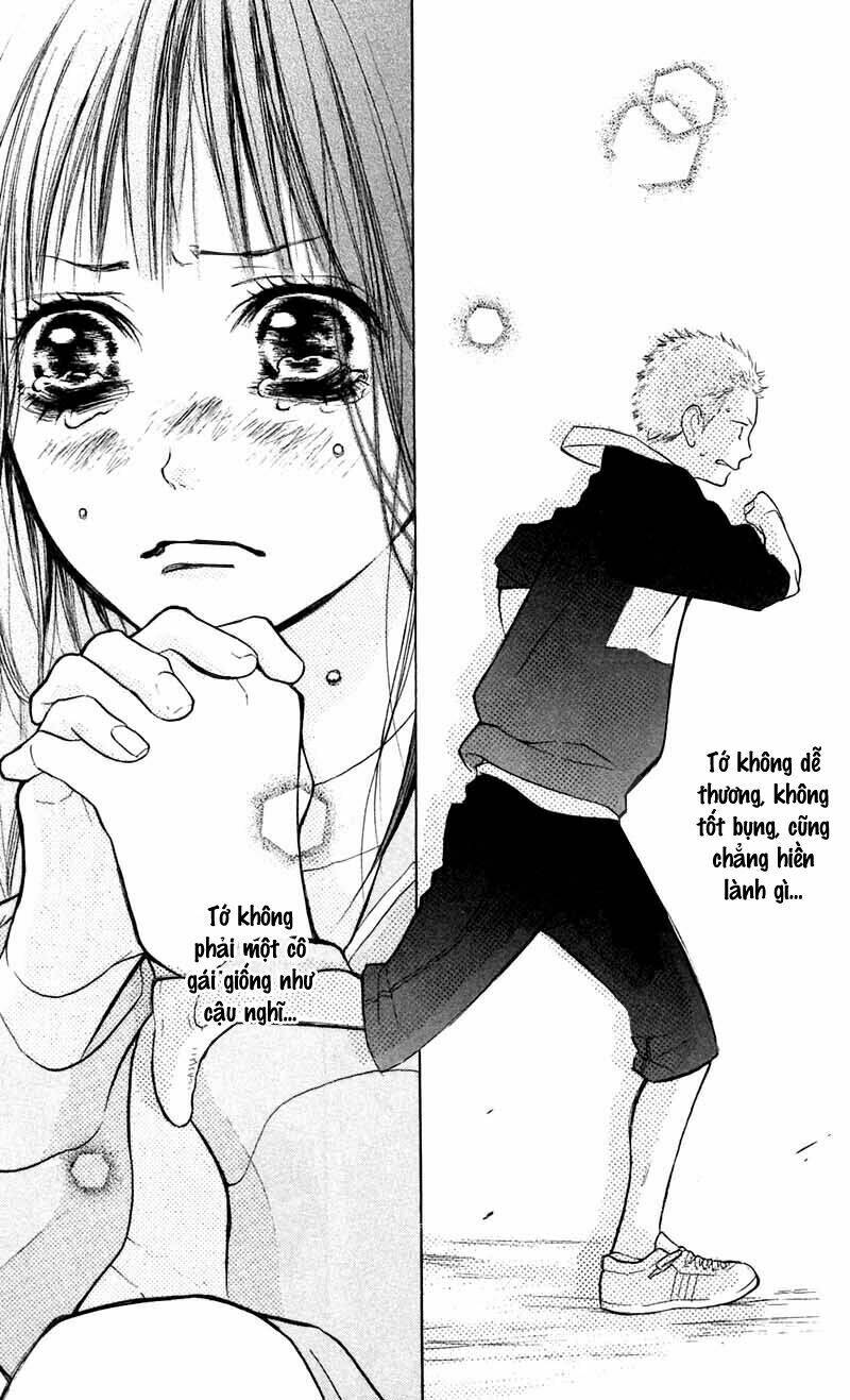 my hero! chapter 8 27