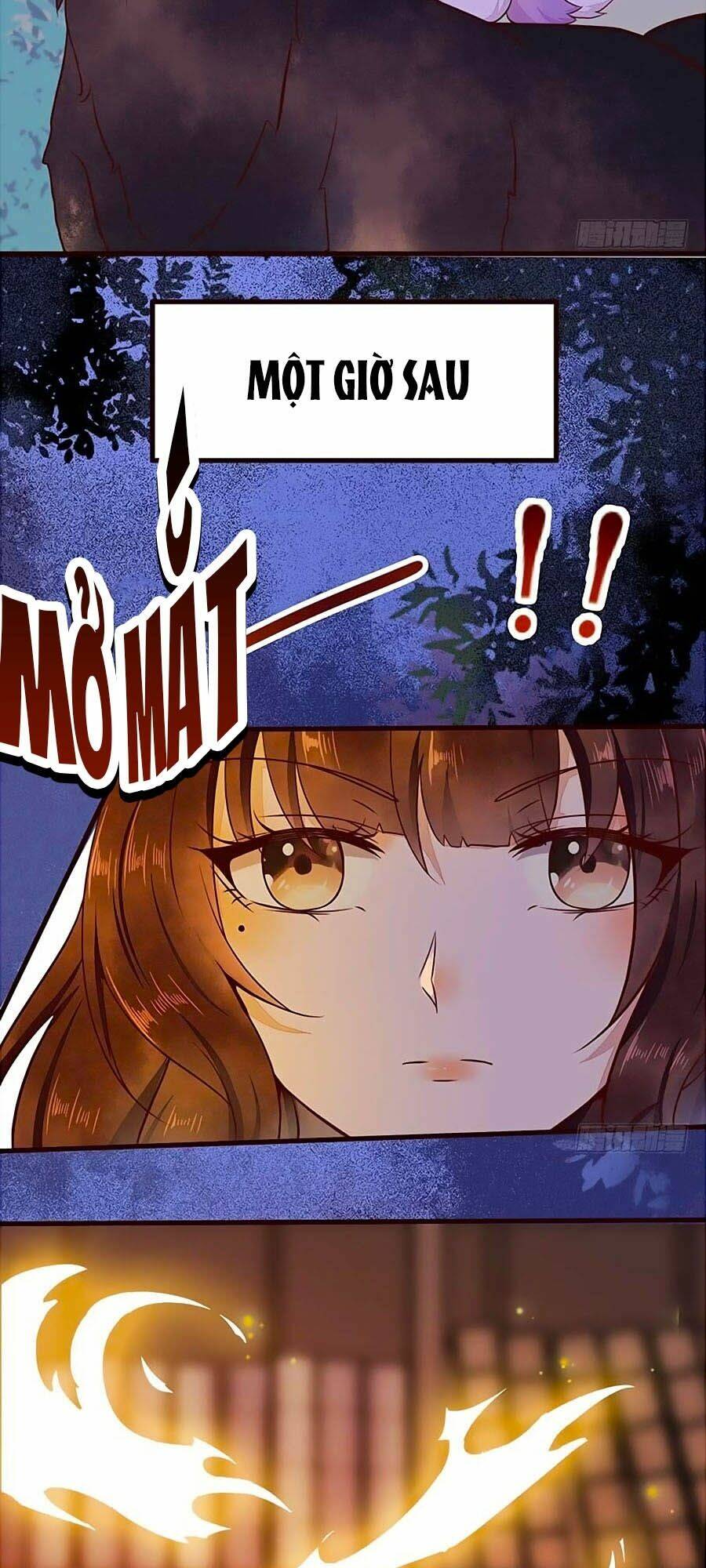 thần y khí nữ: ngự thú cuồng phi của quỷ đế chapter 51 18