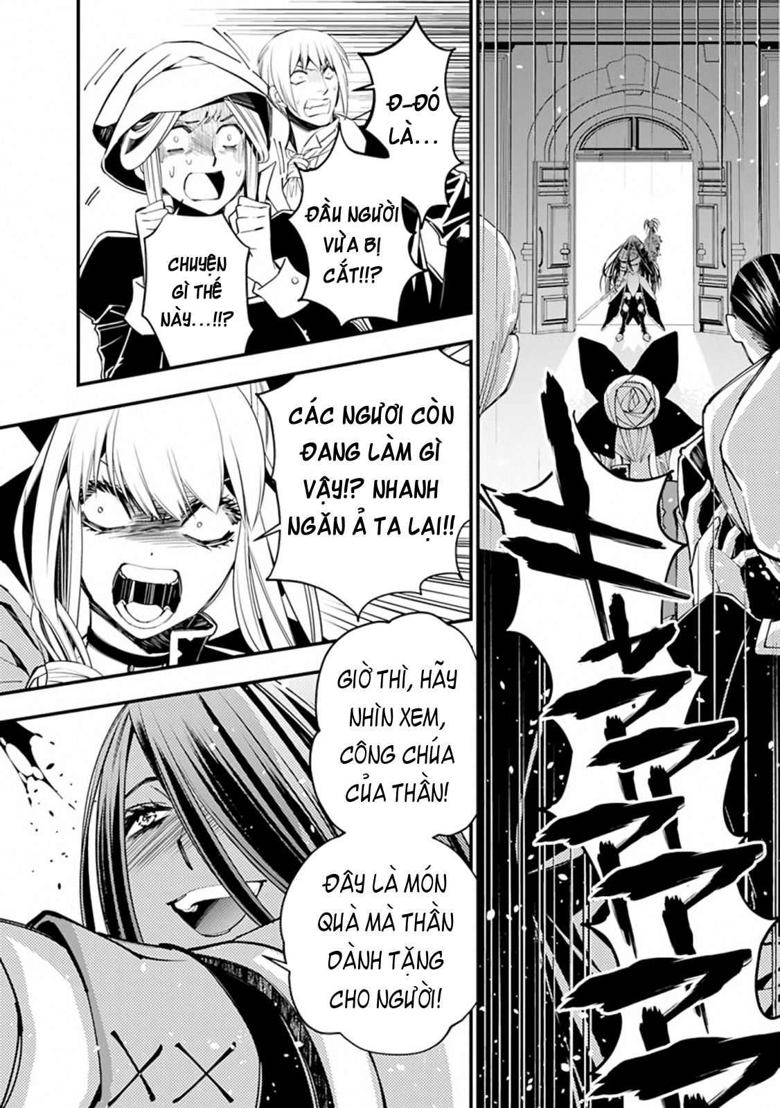 sự trỗi dậy của anh hùng hắc ám chapter 27 5