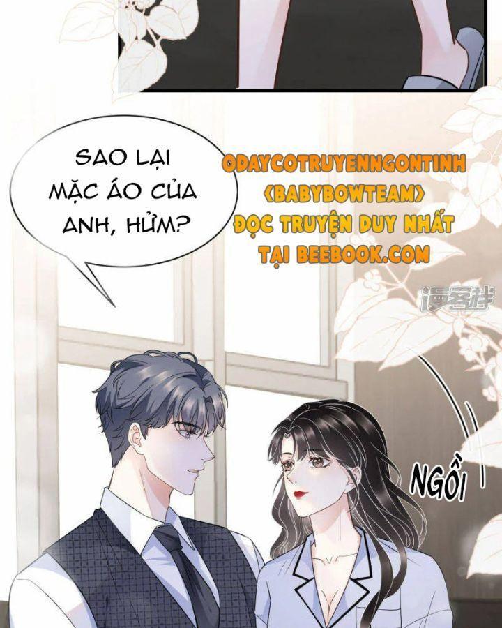 đại tiểu thư có thể có cái gì xấu chapter 32 18