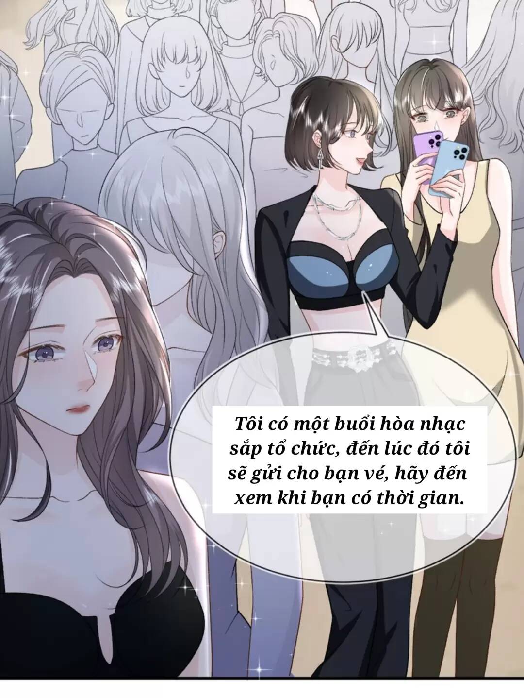 mận xanh chapter 11 7