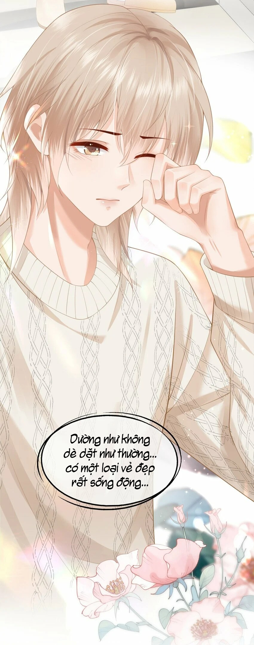 con đường đúng đắn giải cứu tiểu đáng thương chapter 3 13