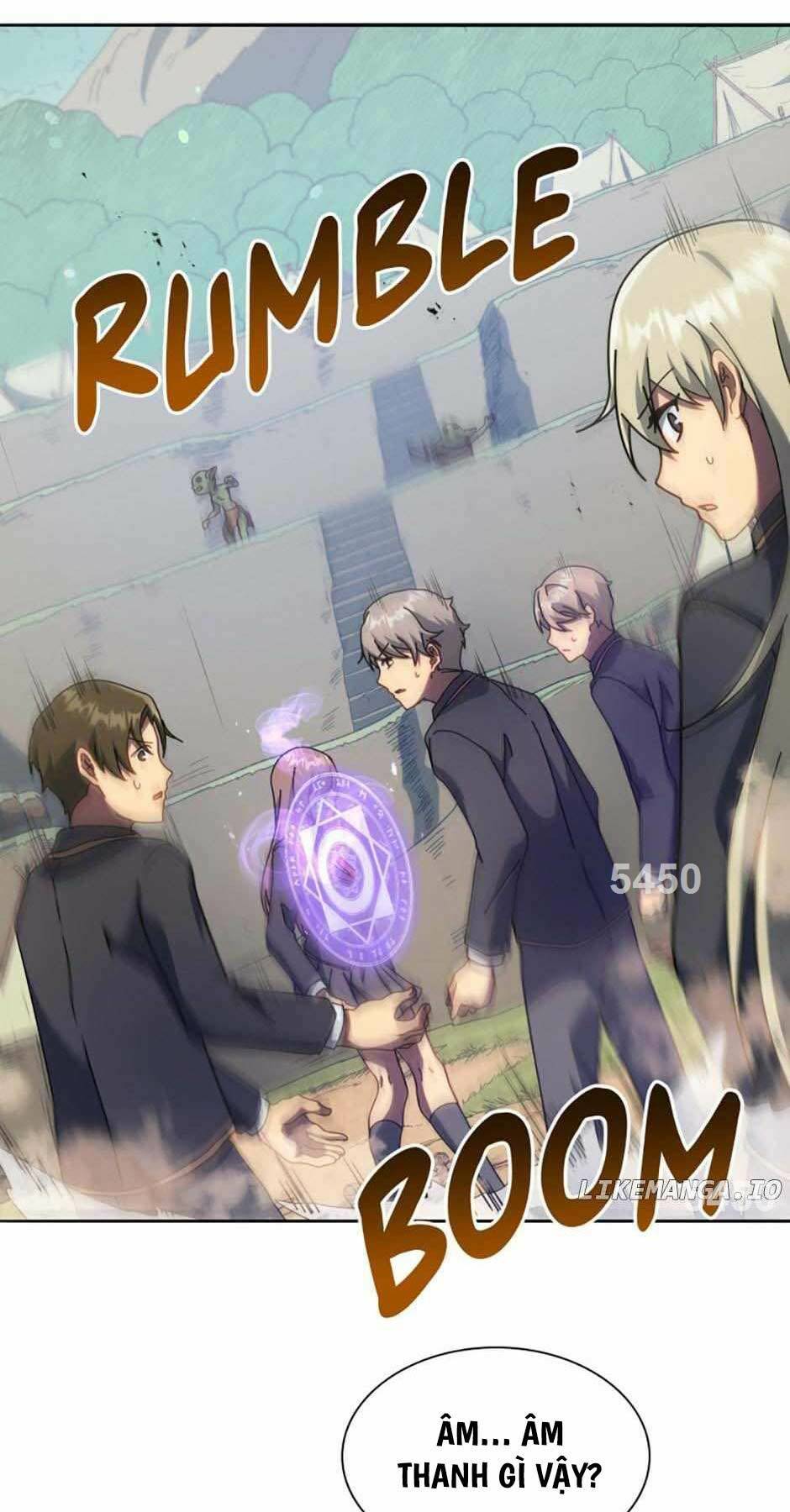 tử linh sư thiên tài của học viện chapter 75 1