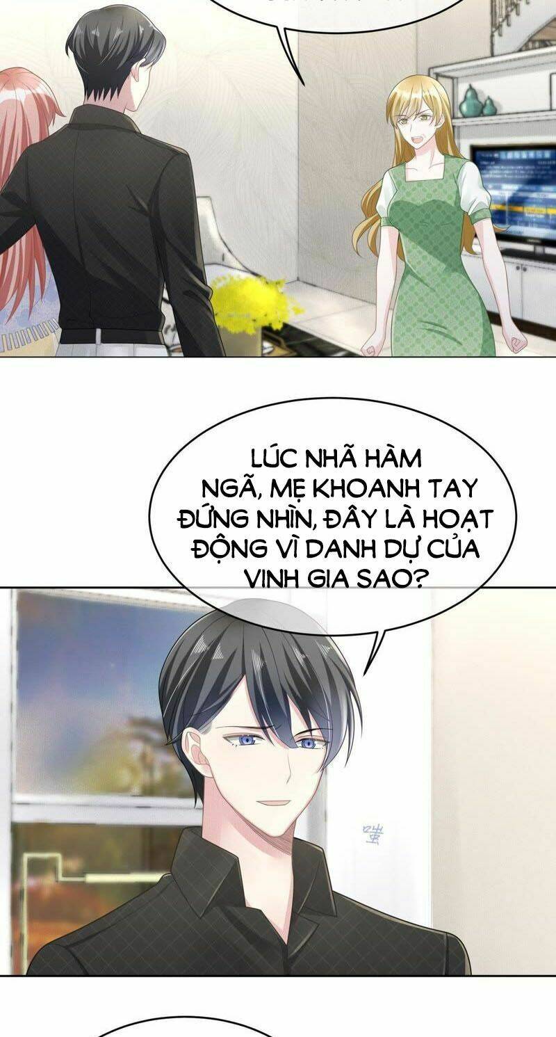 cô dâu giả tạo chapter 8 11