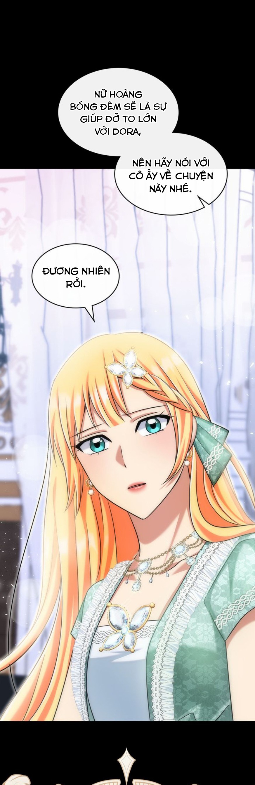 công lý của một ác nữ chapter 122 6