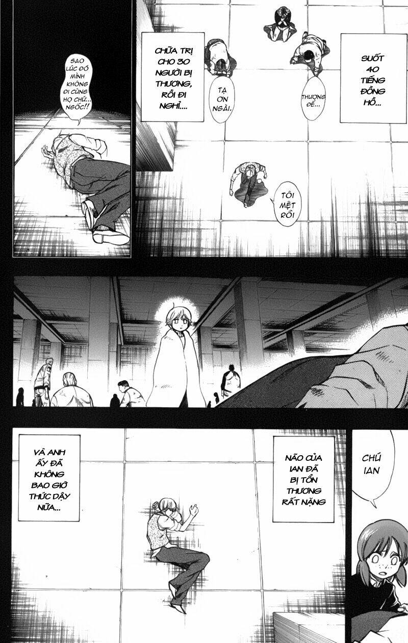 tấm thẻ bí ẩn chapter 70 18