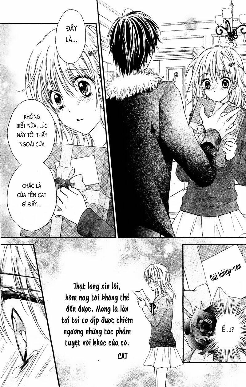 akuma no ichigo chapter 3 8