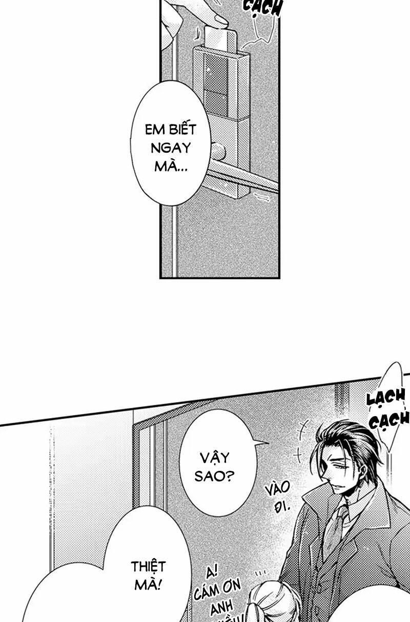 sếp thú tính nhà bên chapter 89 27