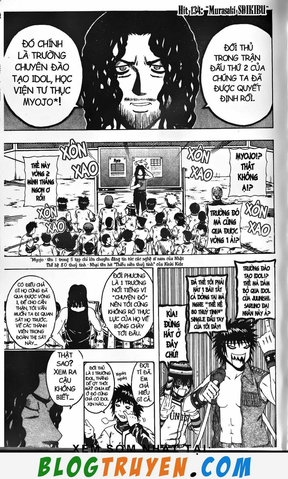 mr.fullswing chapter 134 2