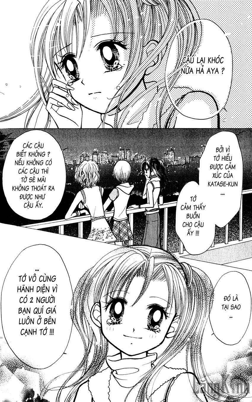 gals - mắt lưu ly chapter 23 39