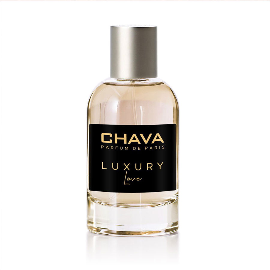 NƯỚC HOA UNISEX CHAVA LUXURY LOVE – Xịt, 50ml