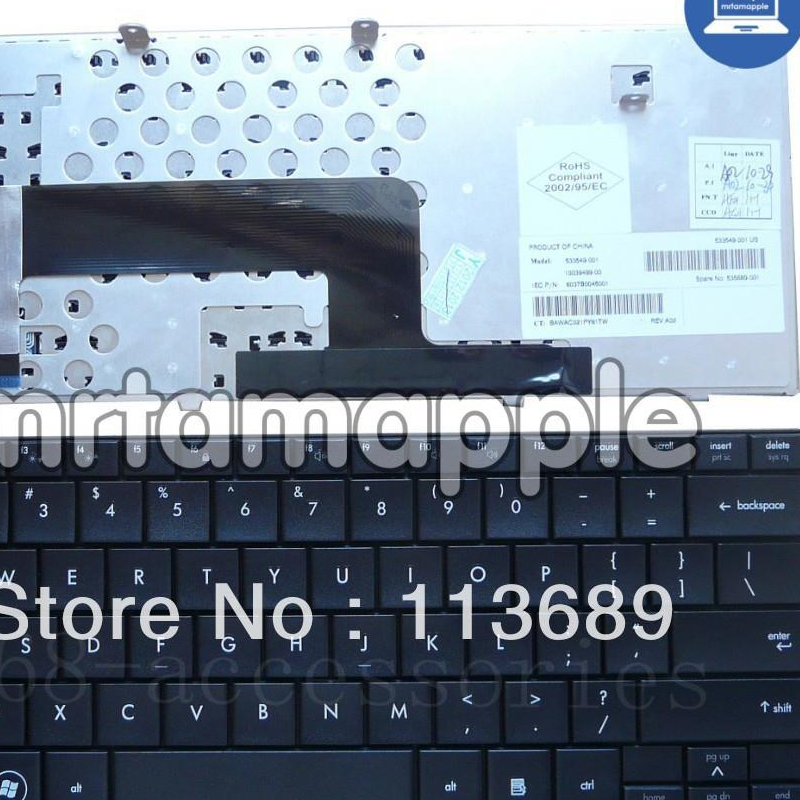 BÀN PHÍM LAPTOP DÀNH CHO HP CQ10 dùng cho Compaq CQ10, Mini 110-3000