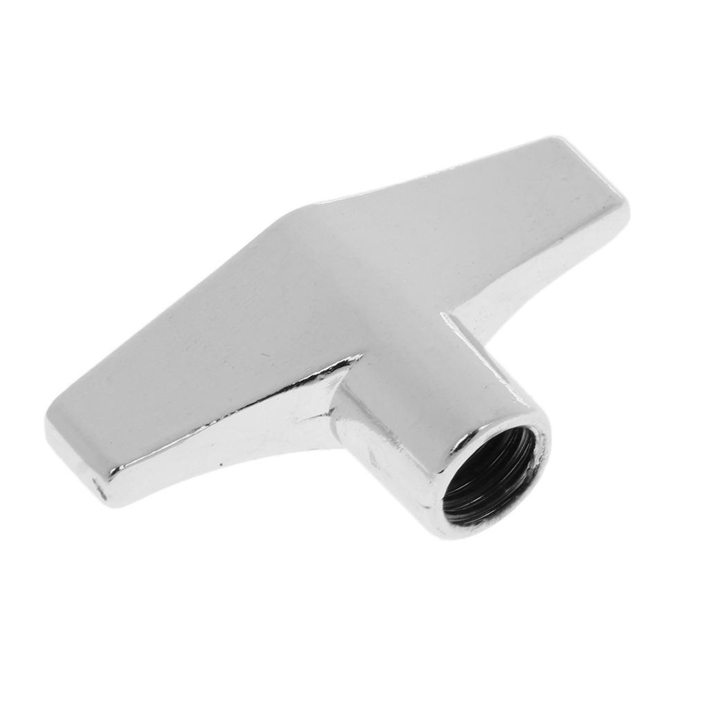 2-7pack Quick Release Cymbal Stand Wing Nuts DIY Drum Parts Accessory Style 2