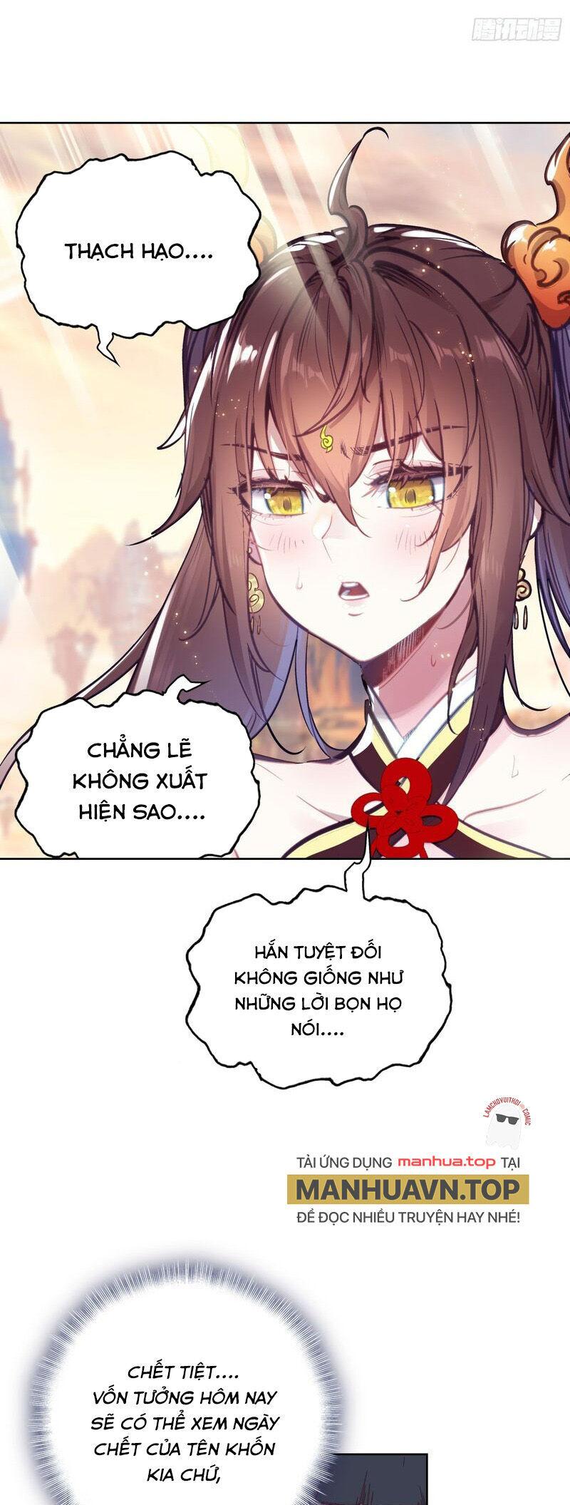 thế giới hoàn mỹ [m] chapter 259 18