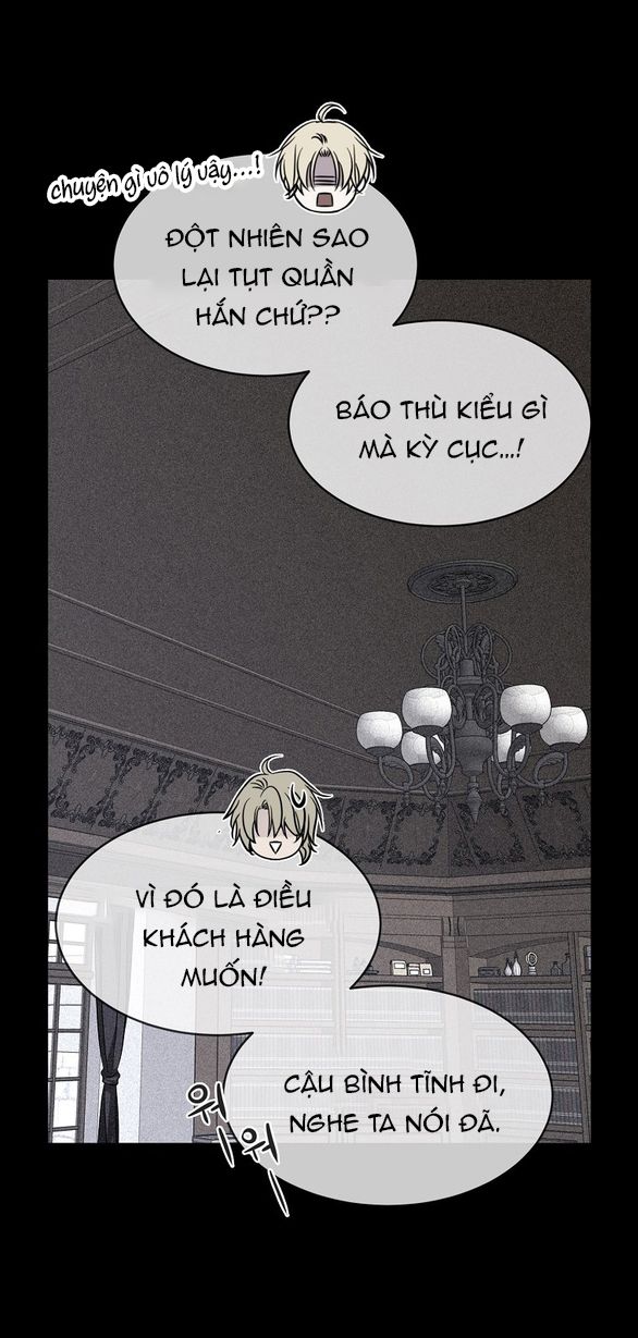 black haze - bản remake 2025 chapter 3 35