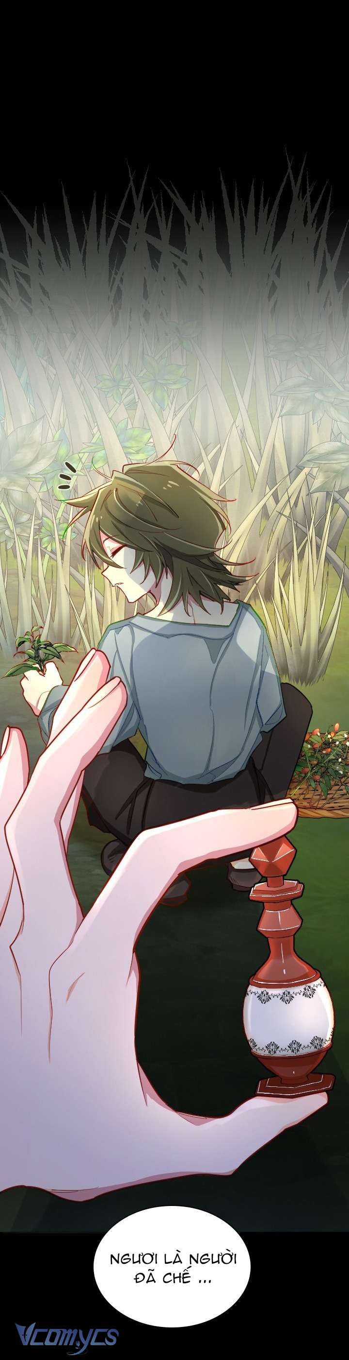 sự báo thù của một vị thánh chapter 82 6