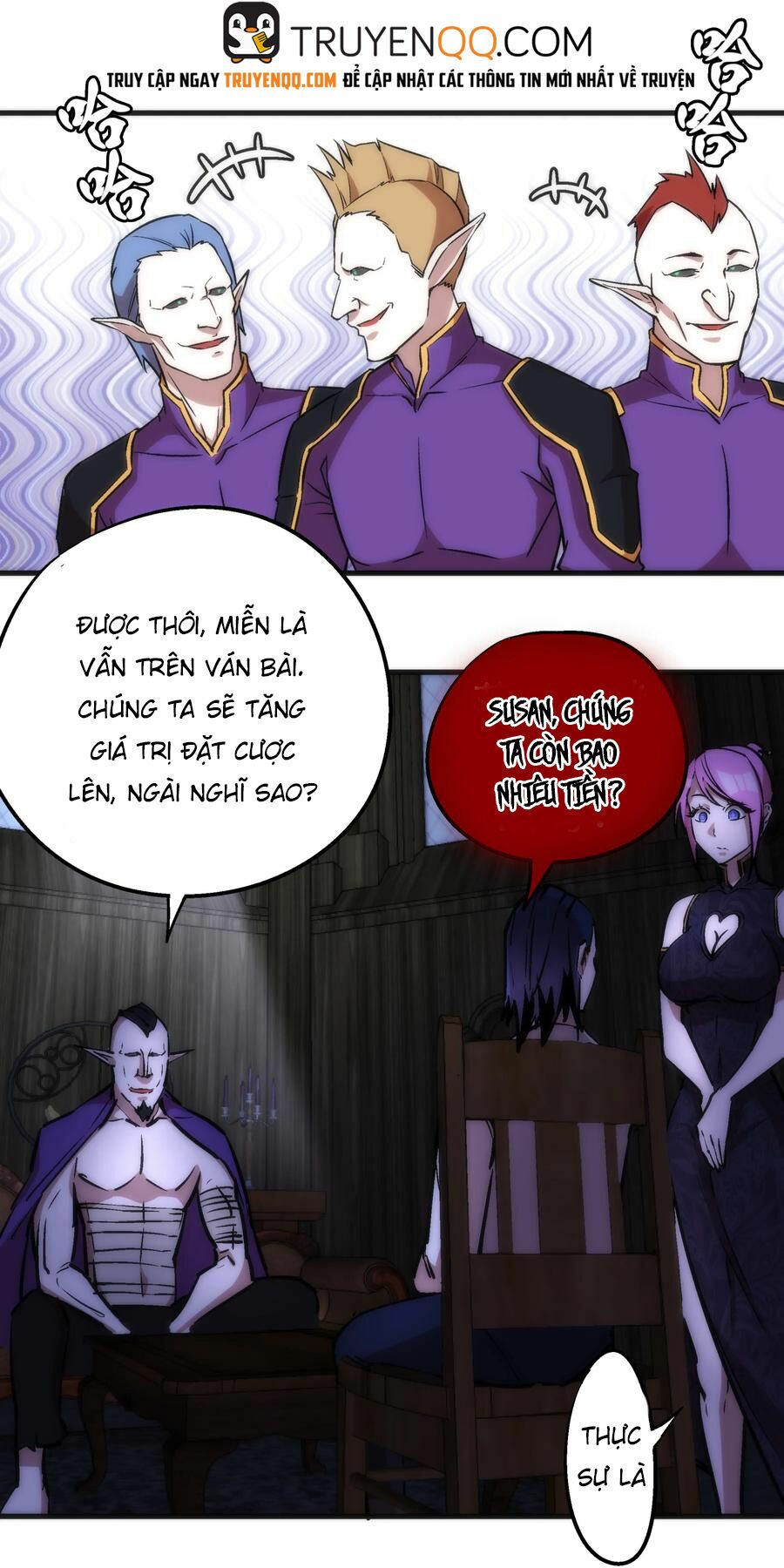 tôi không phải quỷ vương chapter 24 64