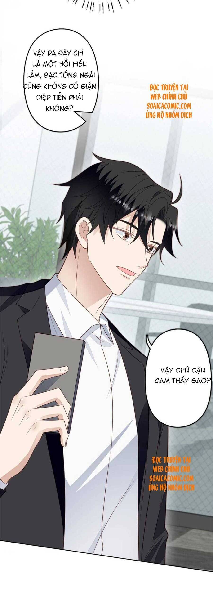 dựa vào đại lão ổn định vị trí c trong nam đoàn chapter 124 9