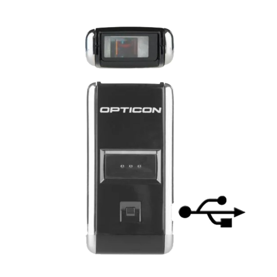 Máy Quét Mã Vạch Bluetooth OPTICON OPN-2006 (1D Laser) - Hàng Chính Hãng