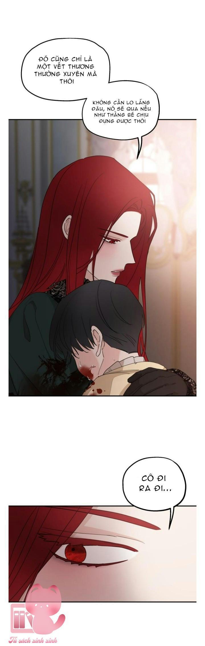 người thân của tôi đều sợ hãi tôi chapter 20 5