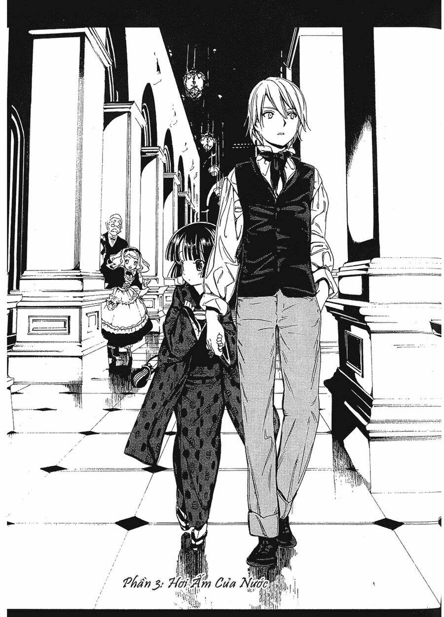 ikoku meiro no croisée chapter 3 2