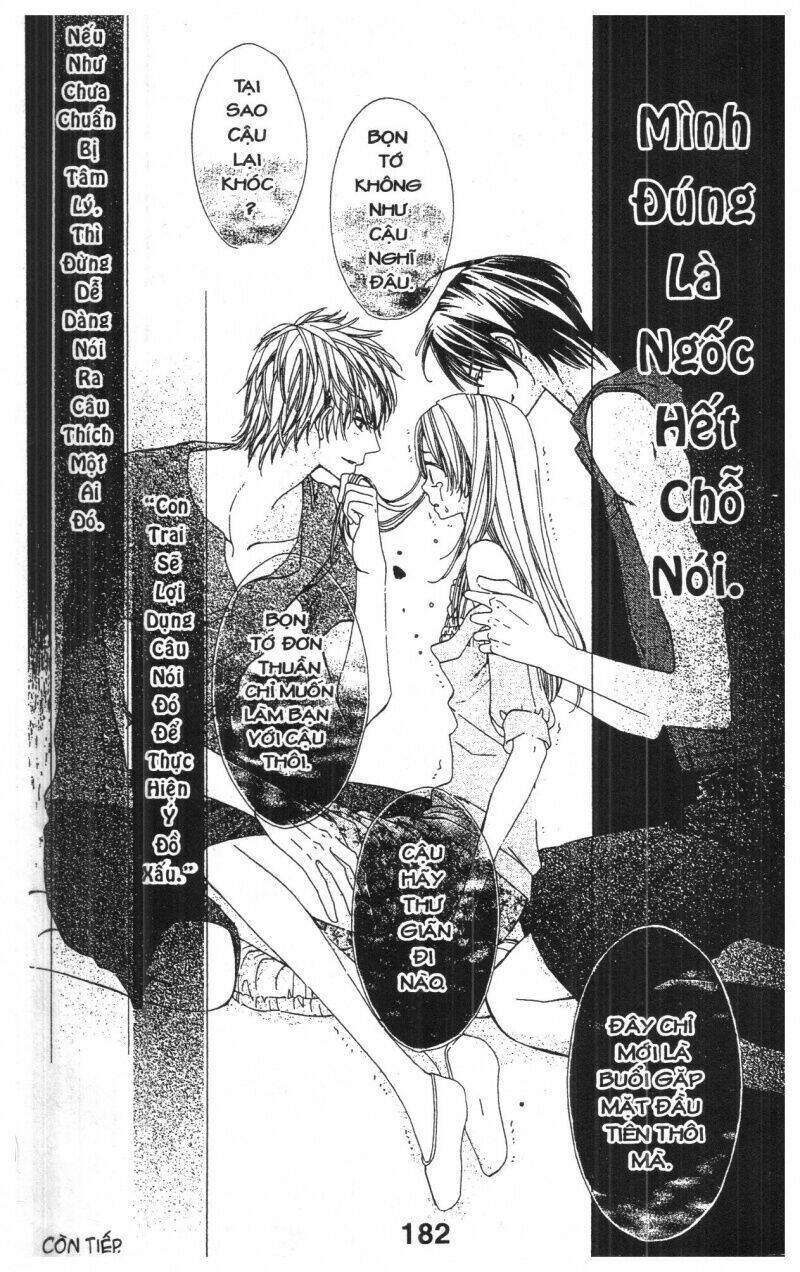 nụ cười thiên thần (bản đẹp) chapter 1 183