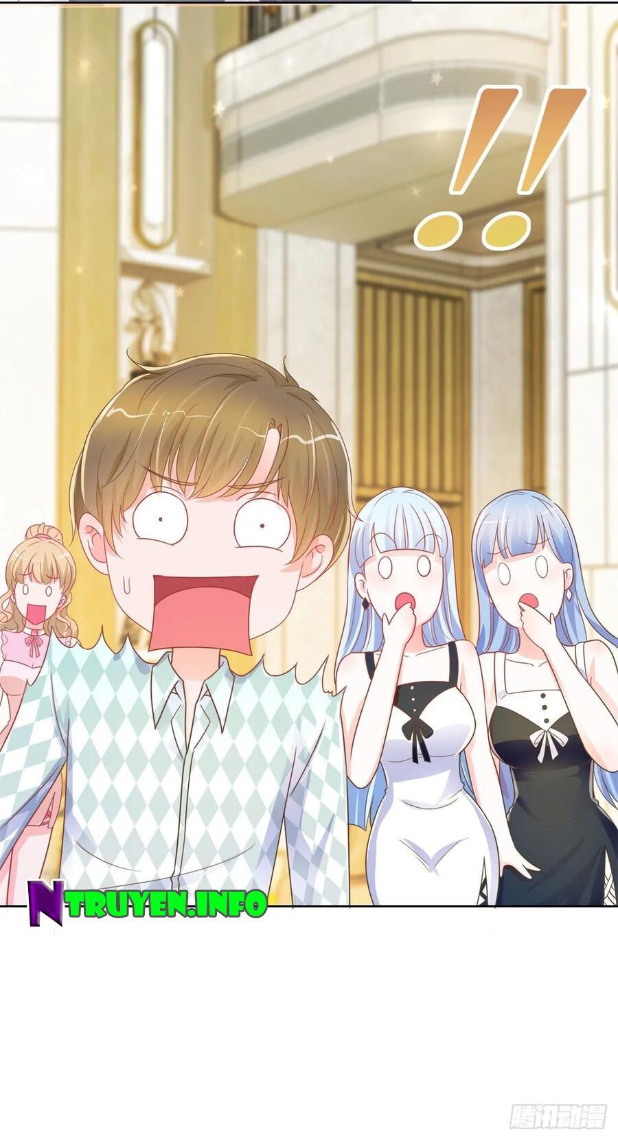 ẩn hôn 100%: chọc tức vợ yêu mua một tặng một chapter 170 10